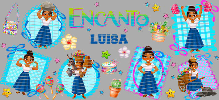 16oz Disney style-D-1386